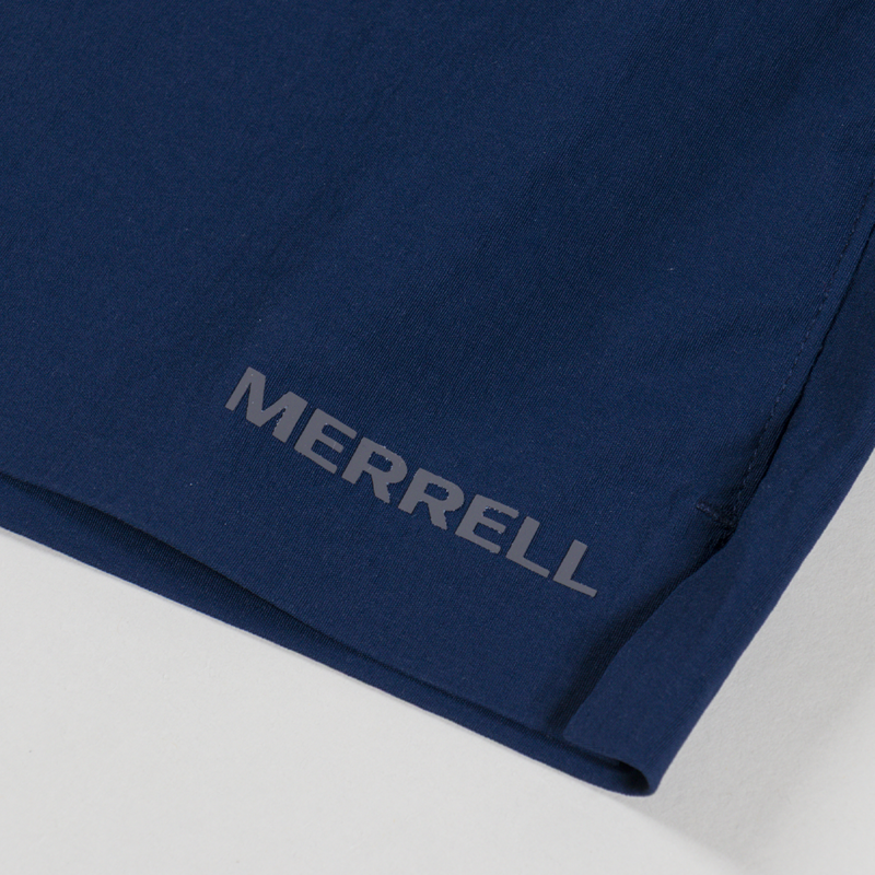 Merrell Bram Shorts Navy Night-4