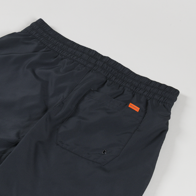 Merrell Simon Trail Shorts Black-3