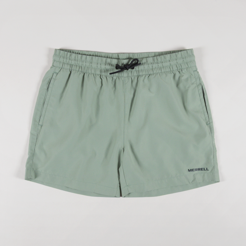 Merrell Simon Trail Shorts Iceberg Green