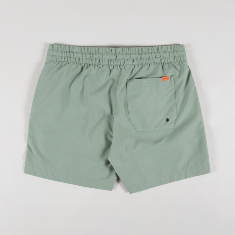 Merrell Simon Trail Shorts Iceberg Green-1