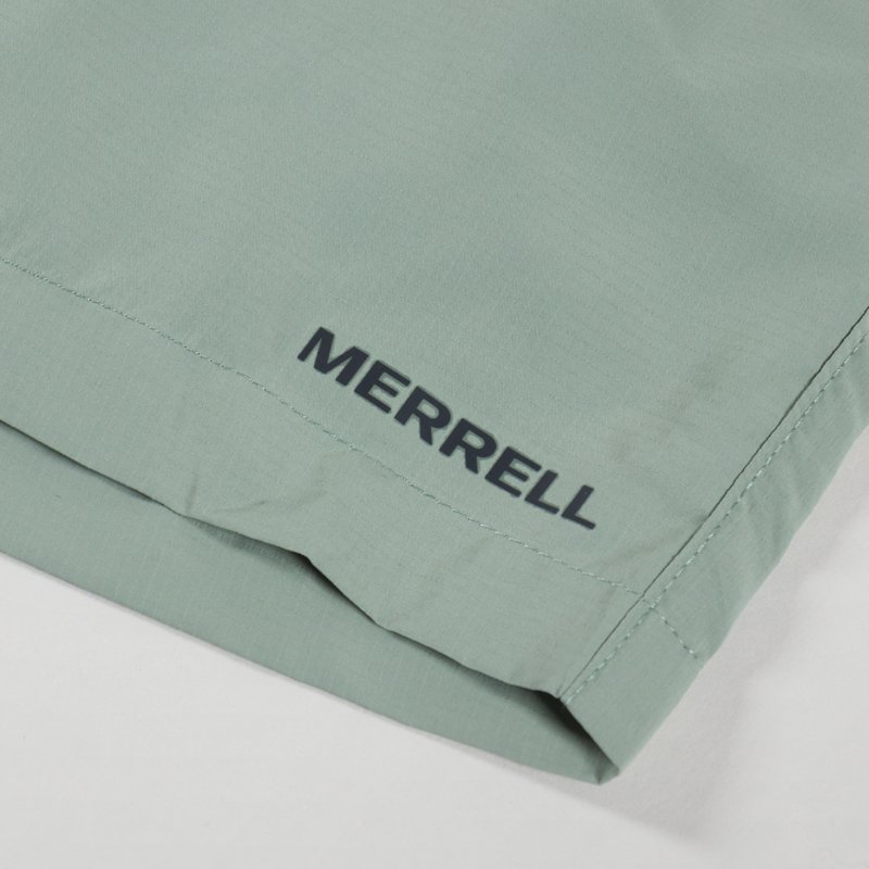 Merrell Simon Trail Shorts Iceberg Green-4