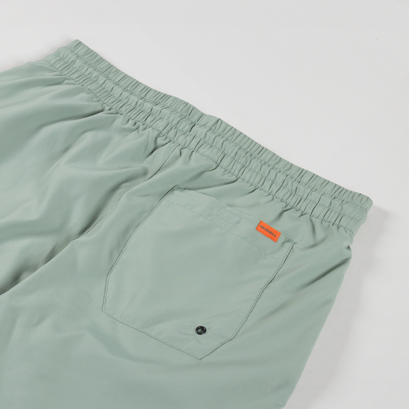 Merrell Simon Trail Shorts Iceberg Green-3