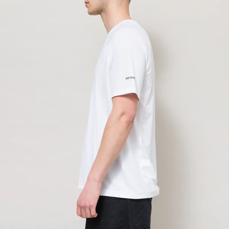 Merrell Lazaro T Shirt White-1