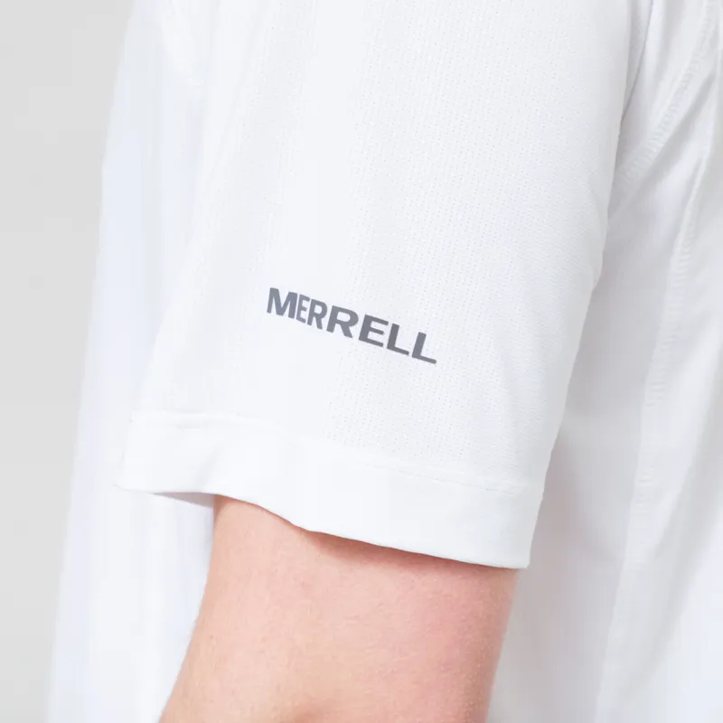Merrell Lazaro T Shirt White-5