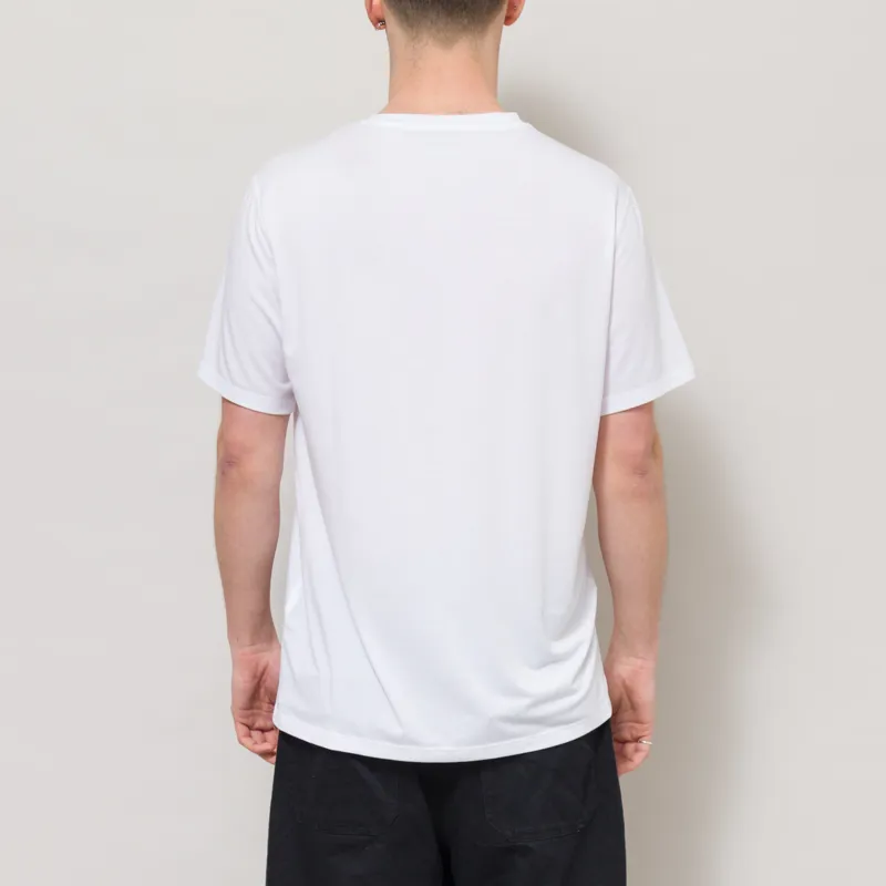 Merrell Horizon T Shirt White-1