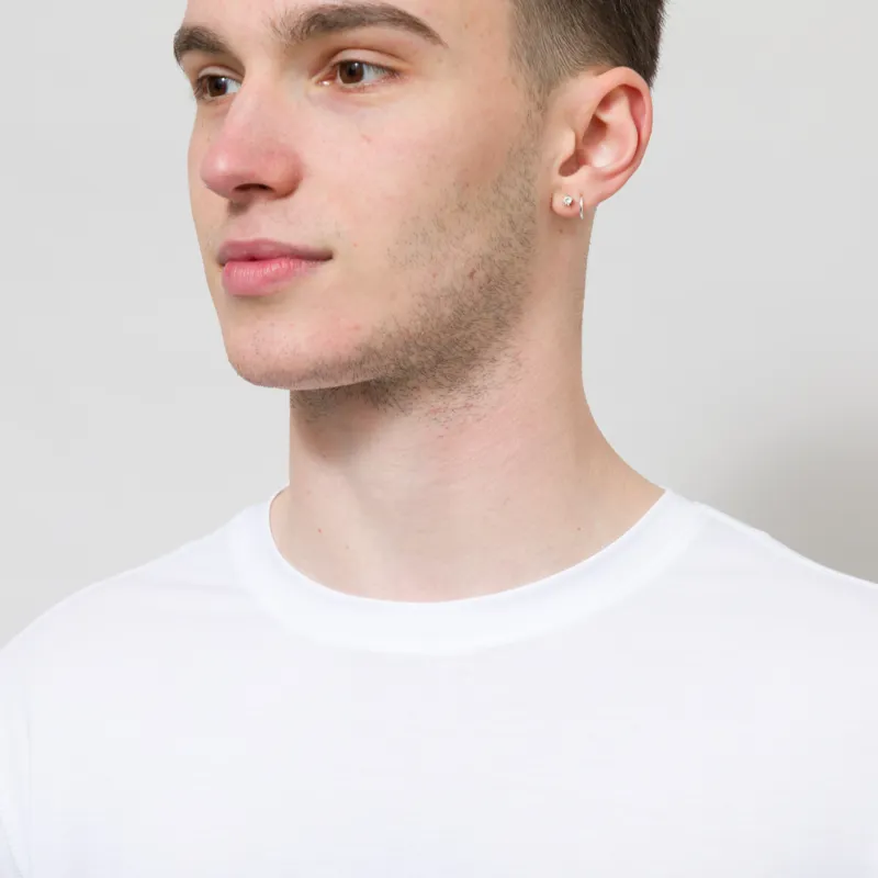 Merrell Horizon T Shirt White-3