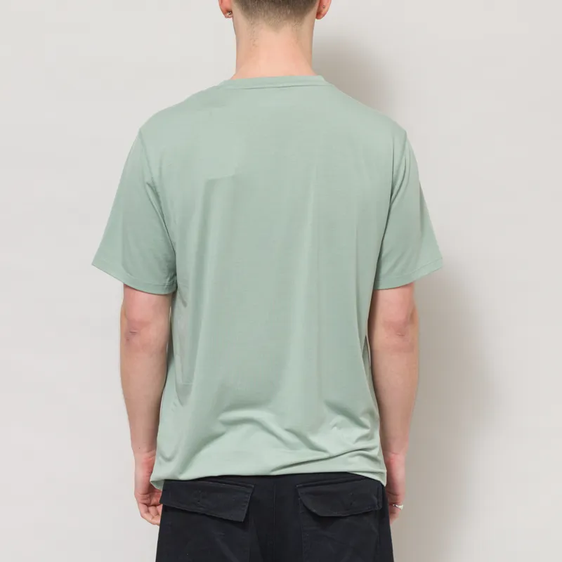 Merrell Horizon T Shirt Iceberg Green-1