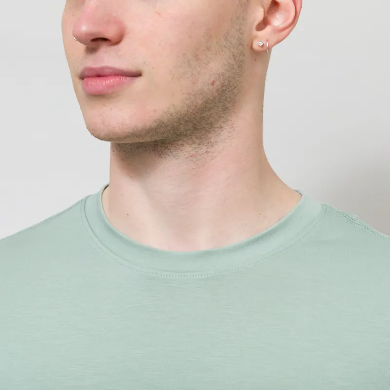 Merrell Horizon T Shirt Iceberg Green-3