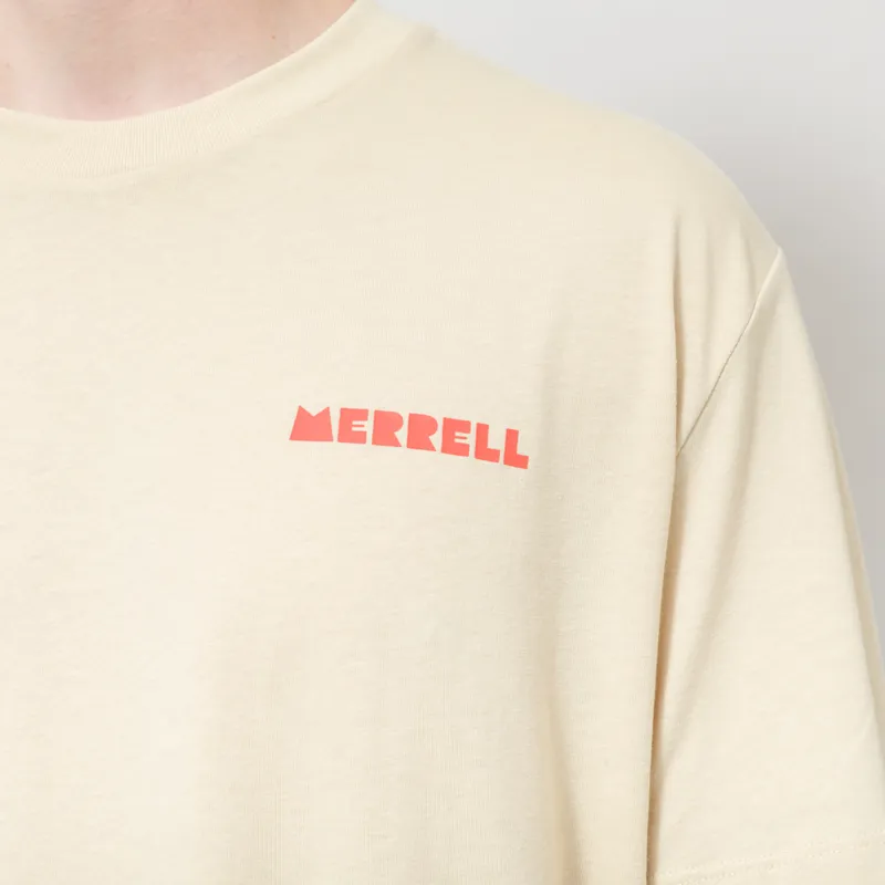 Merrell Trails T Shirt Mojave Desert-4
