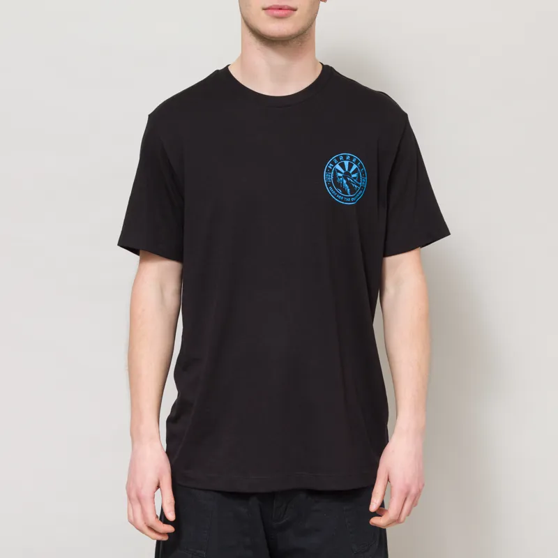 Merrell Outdoor T Shirt Black-1