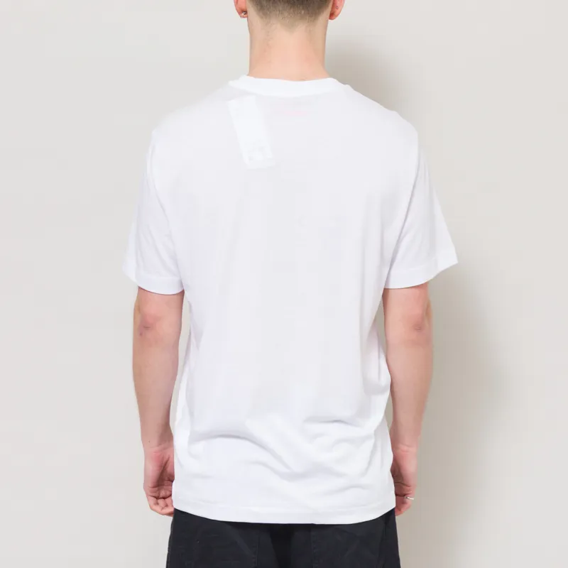 Merrell Forest T Shirt White-1