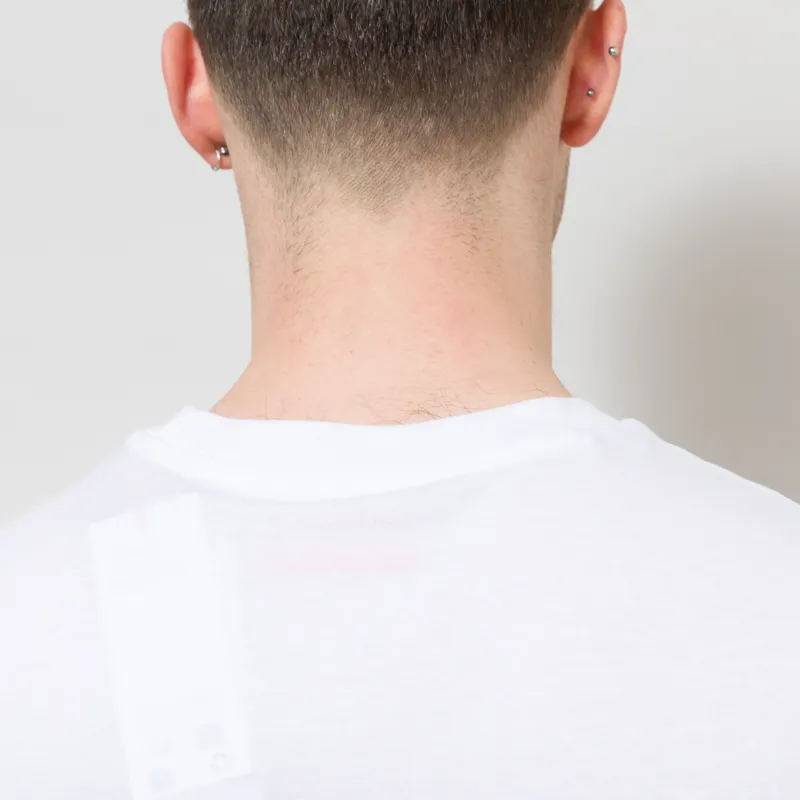 Merrell Forest T Shirt White-4