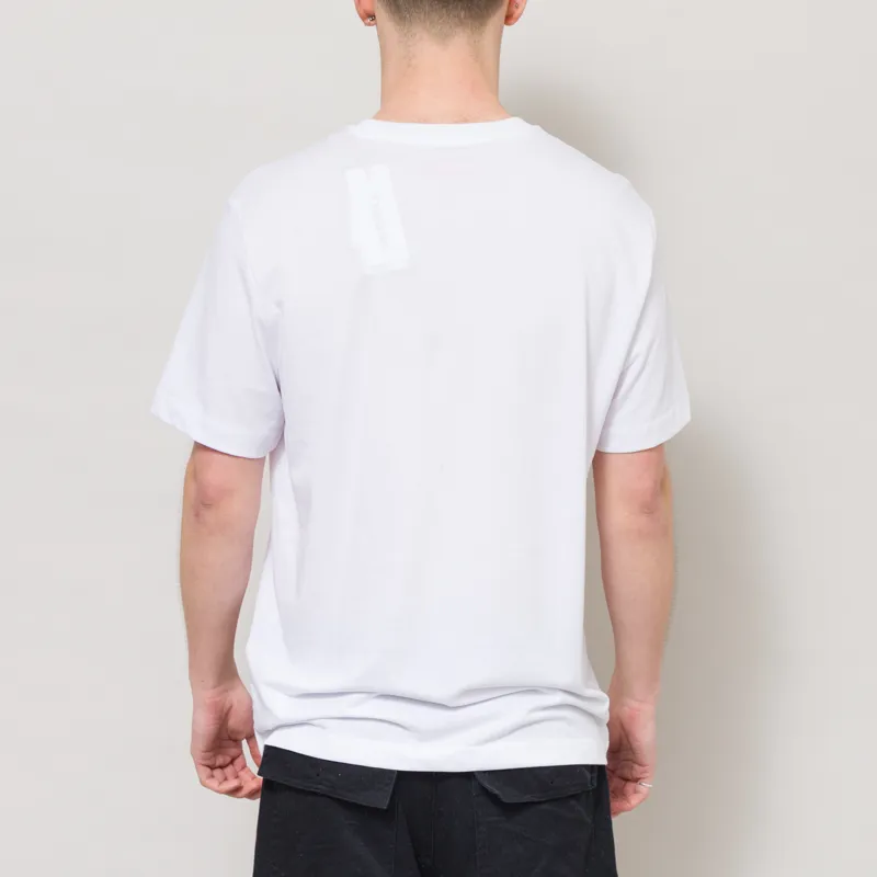 Merrell Camp T Shirt White-1