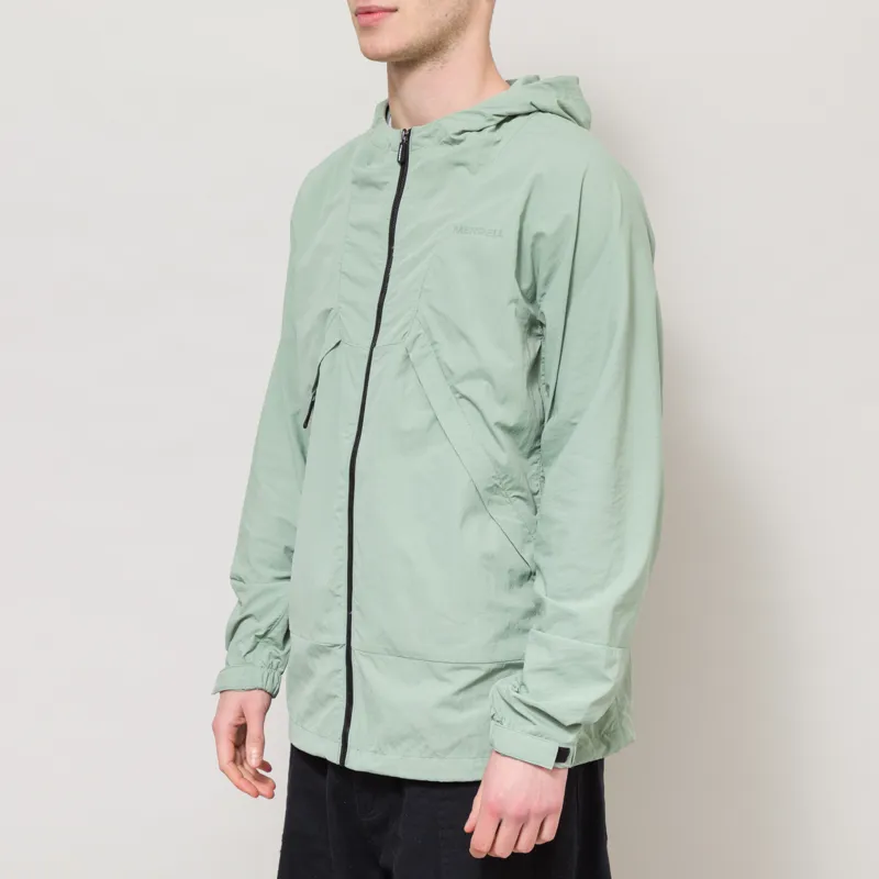 Merrell Clayton Jacket Iceberg Green-1