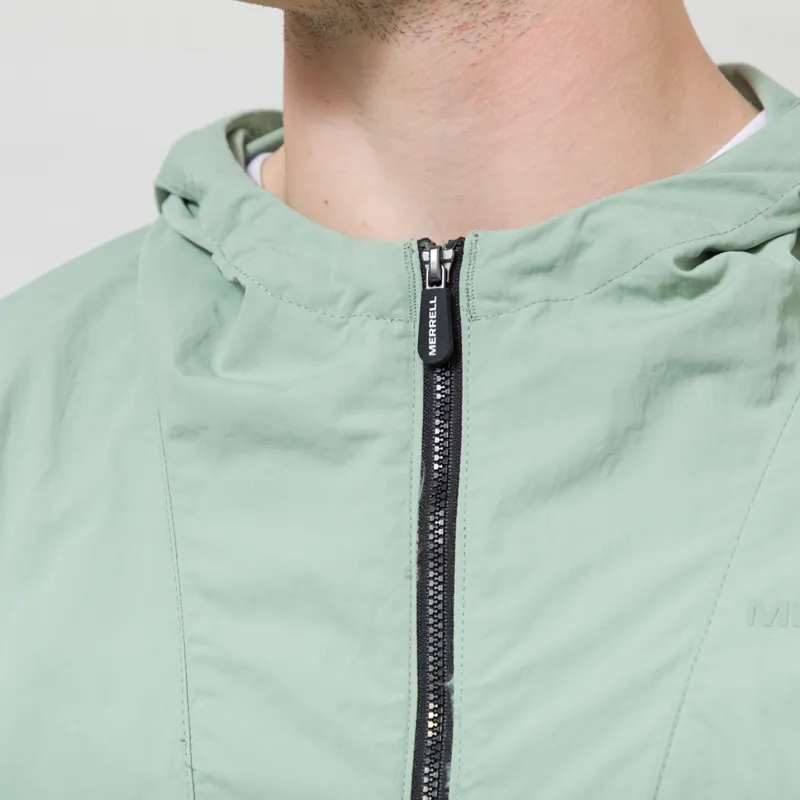 Merrell Clayton Jacket Iceberg Green-3