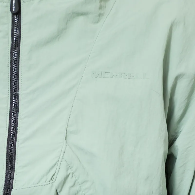 Merrell Clayton Jacket Iceberg Green-4