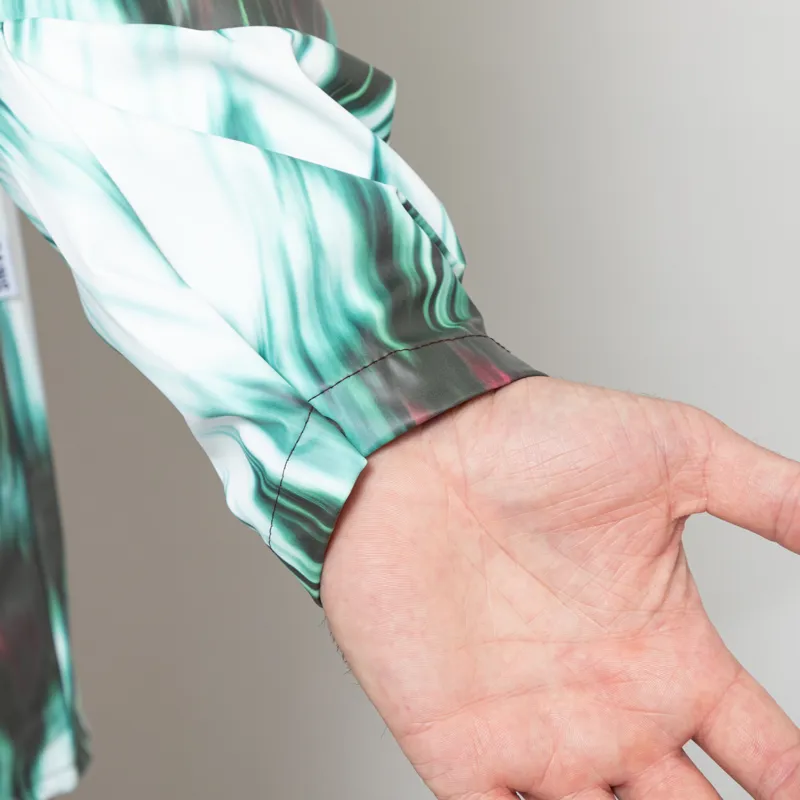 Rains Waterproof Jacket Blur-10