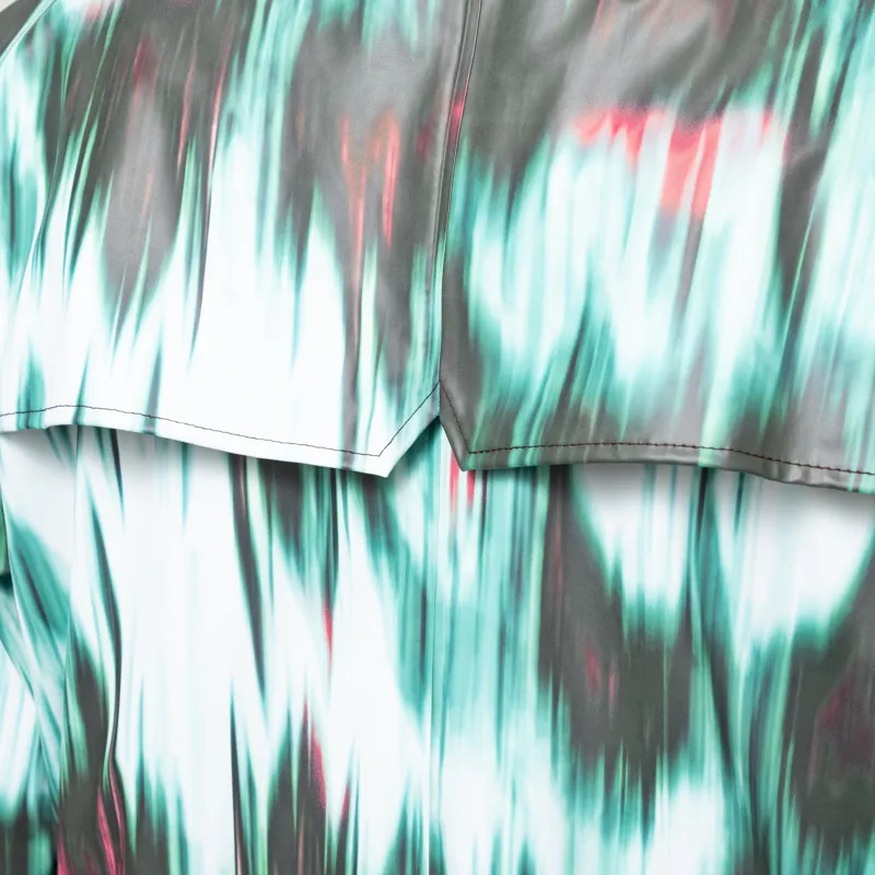 Rains Waterproof Jacket Blur-12