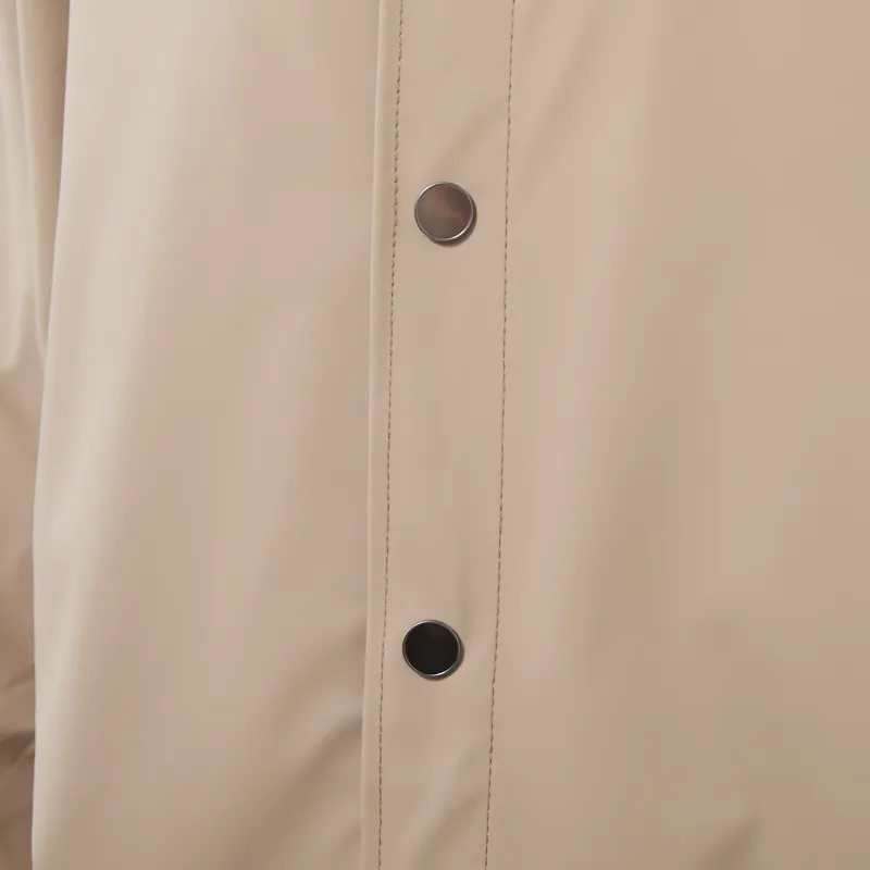 Rains Waterproof Jacket Beige-6