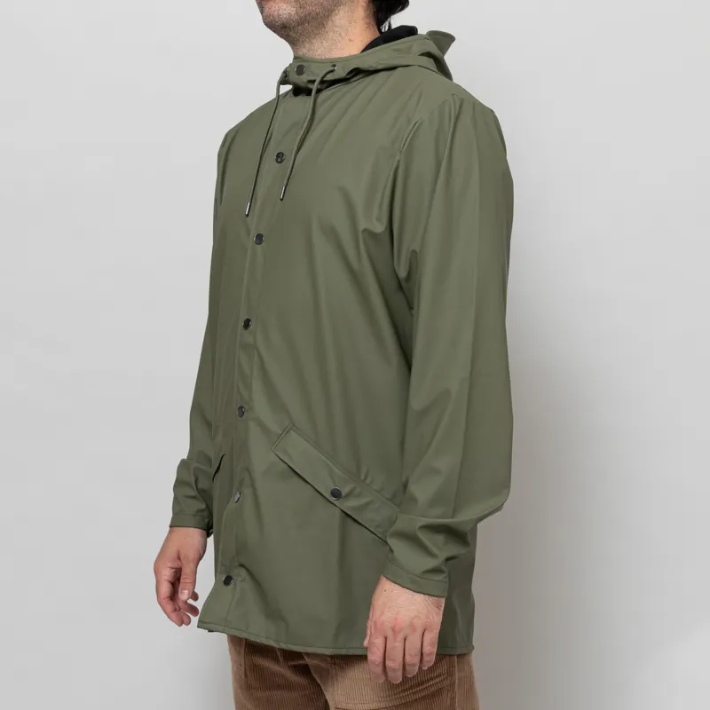 Rains Waterproof Jacket Marsh-1