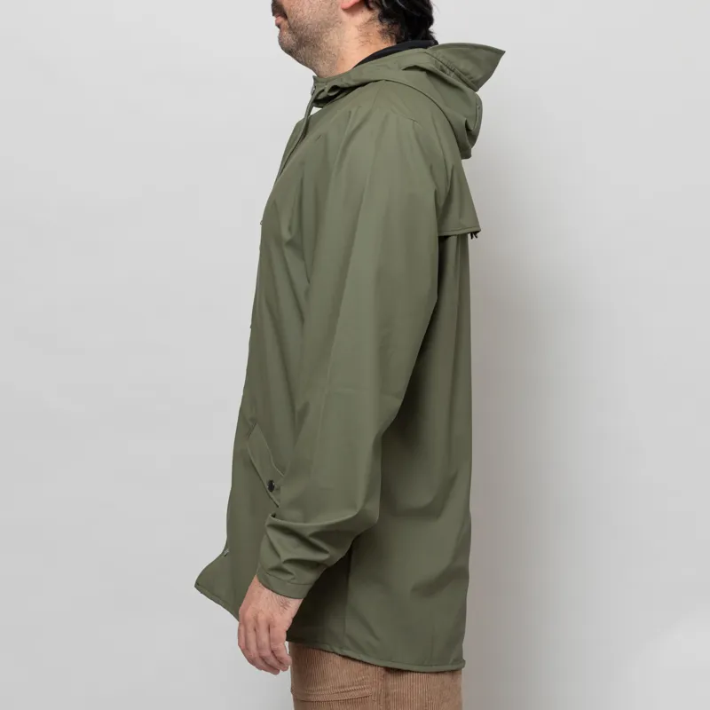 Rains Waterproof Jacket Marsh-2