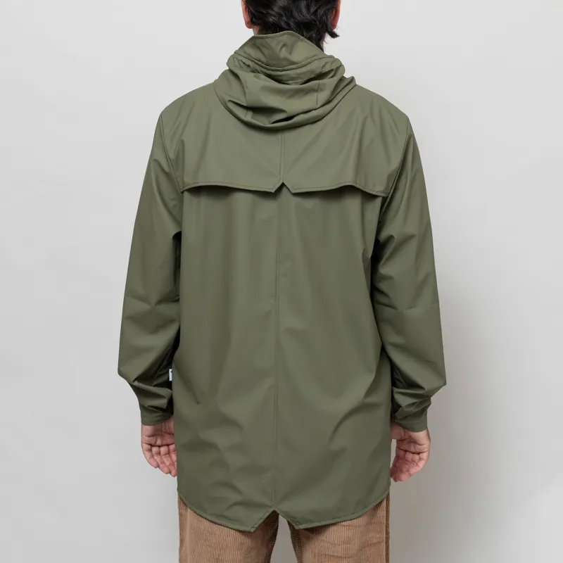 Rains Waterproof Jacket Marsh-3