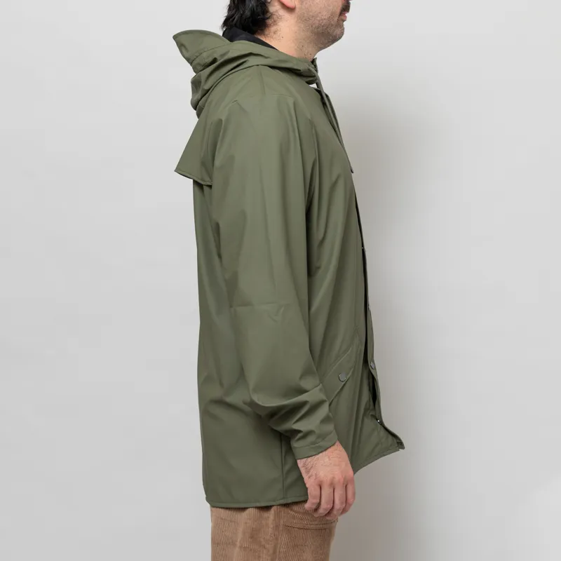 Rains Waterproof Jacket Marsh-4