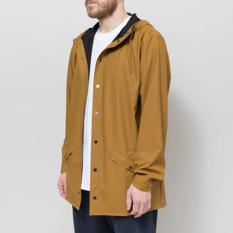 Rains Waterproof Jacket Dawn-1