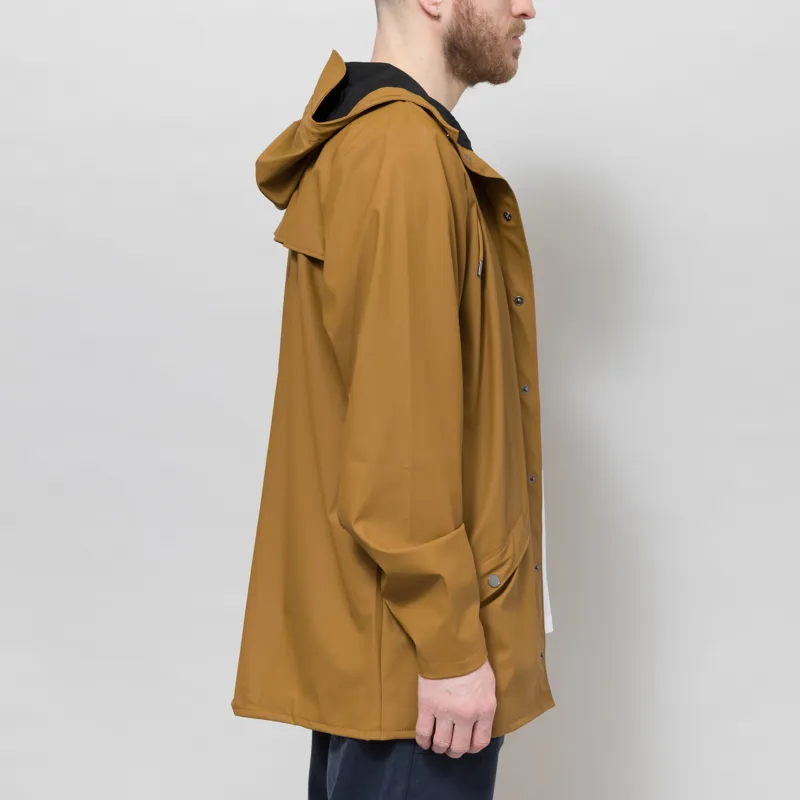 Rains Waterproof Jacket Dawn-4