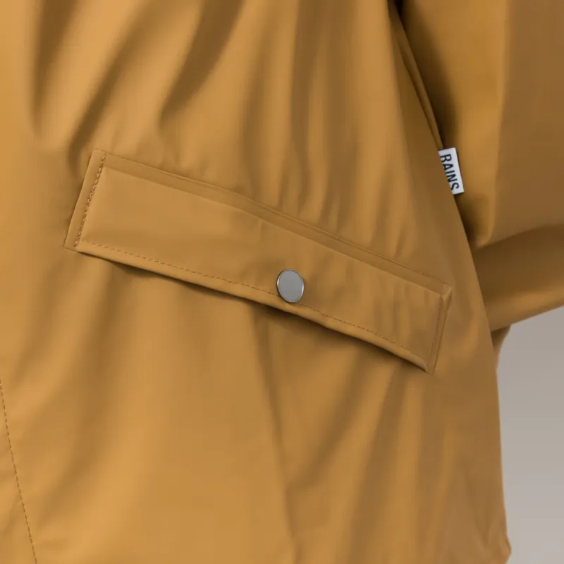 Rains Waterproof Jacket Dawn-8