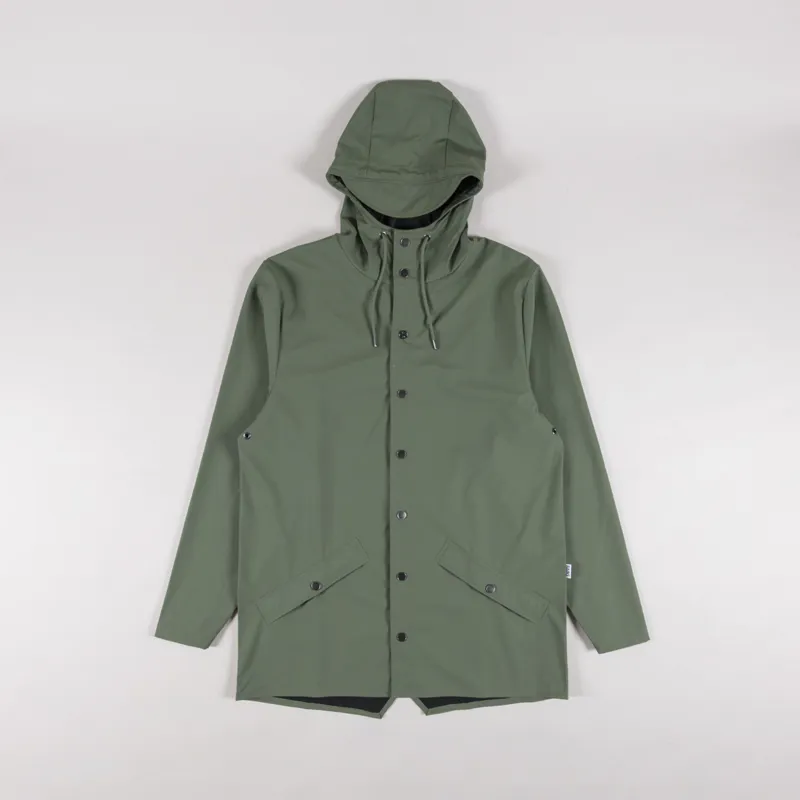 Rains Waterproof Jacket Well