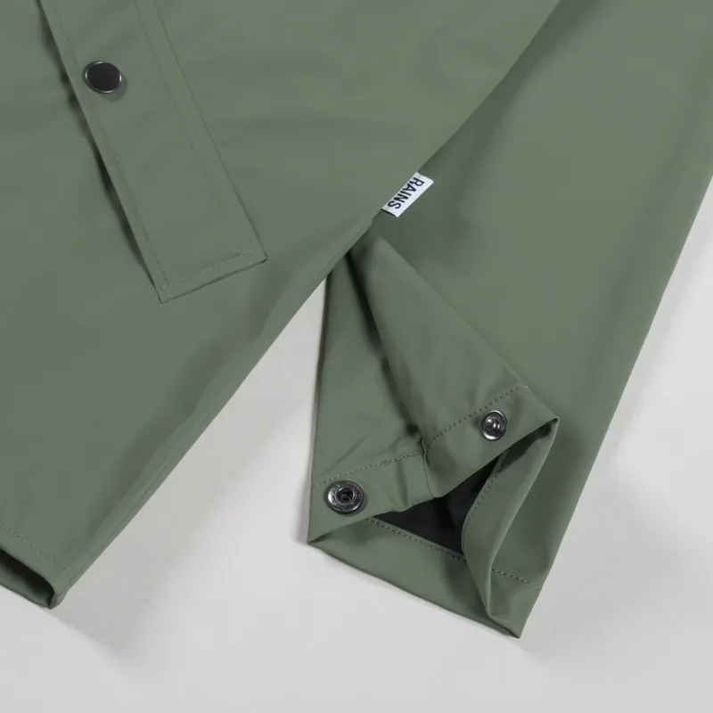 Rains Waterproof Jacket Well-11