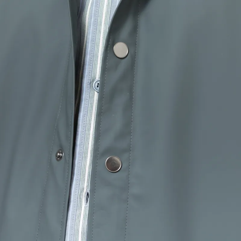 Rains Waterproof Jacket Dark Grey-6