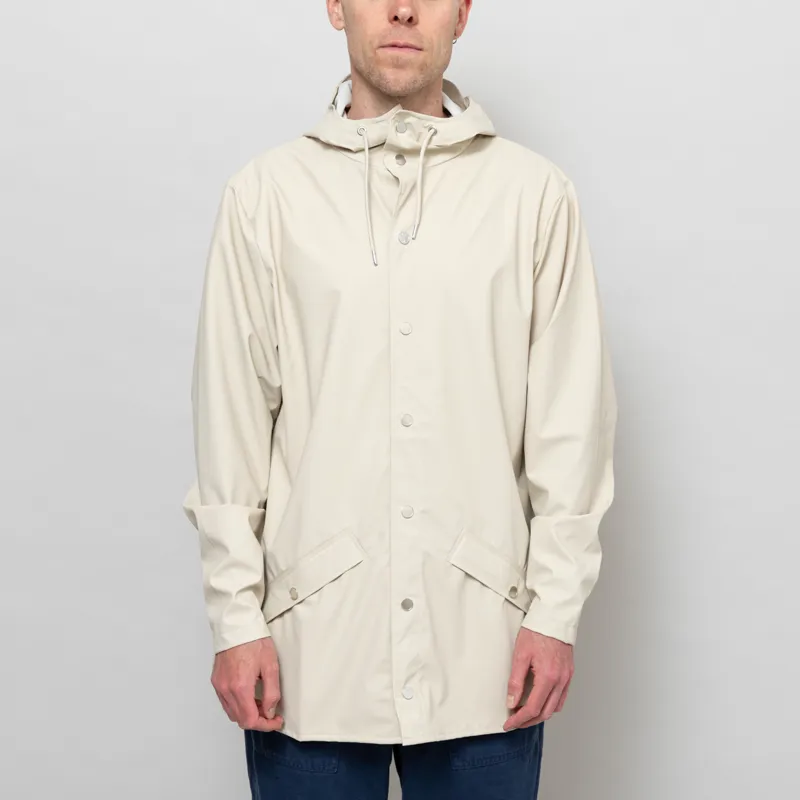 Rains Waterproof Jacket Dune
