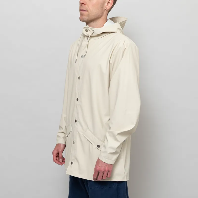 Rains Waterproof Jacket Dune-1