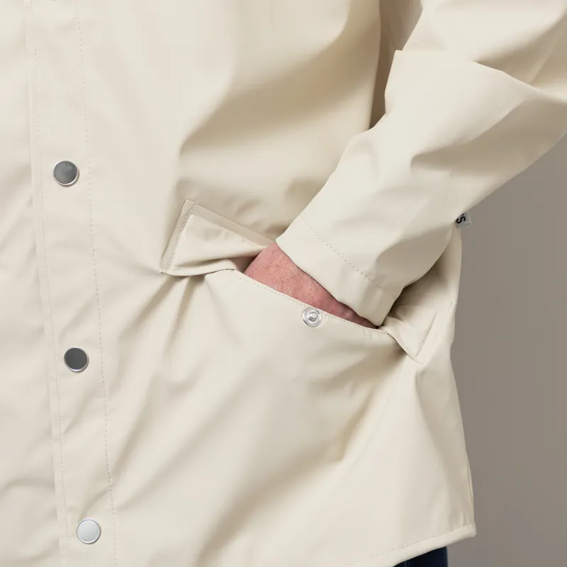 Rains Waterproof Jacket Dune-11