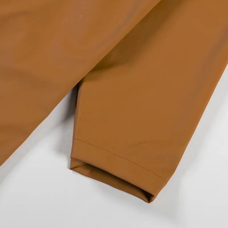 Rains Waterproof Jacket Rust-7