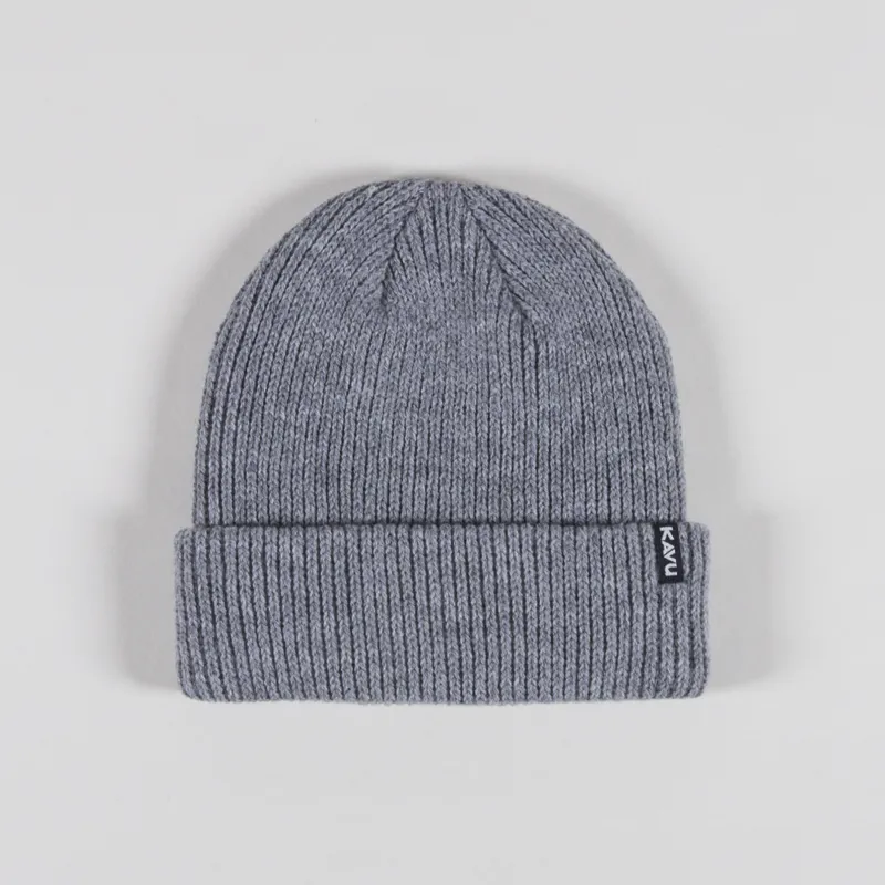 Kavu Pickford Beanie Ocean Storm