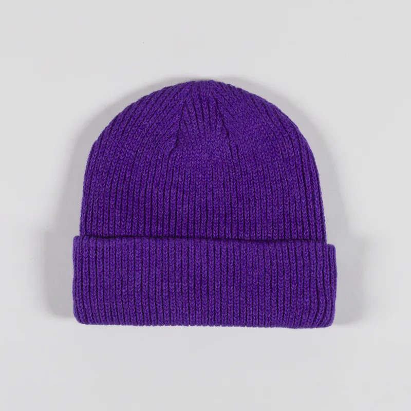 Kavu Pickford Beanie Purple Opulence-1