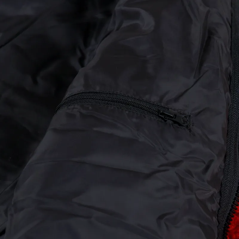 Obey Moroccan Rug Sherpa Jacket Bright Multi-11