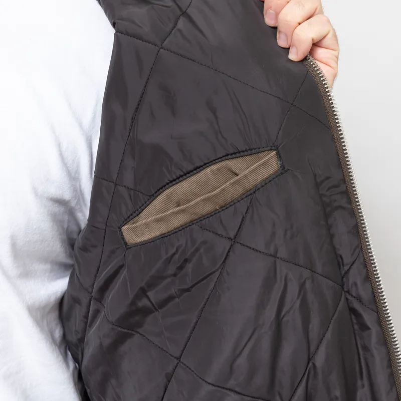 Obey Fade Wash CWU Jacket Wren Faded-6