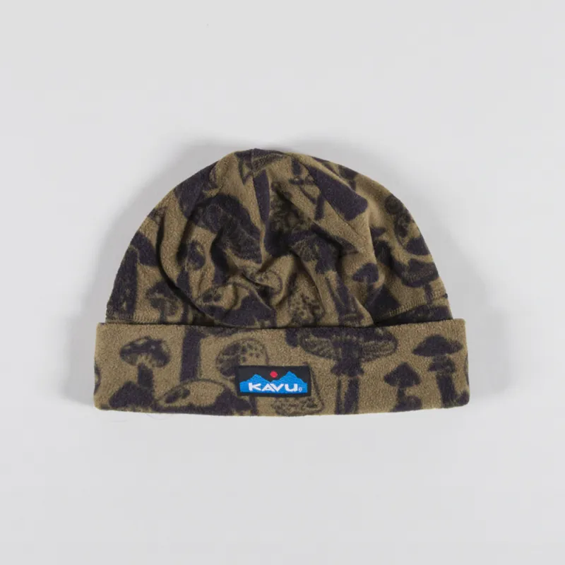 Kavu Womens North Inlet Beanie Mushroom Seeker