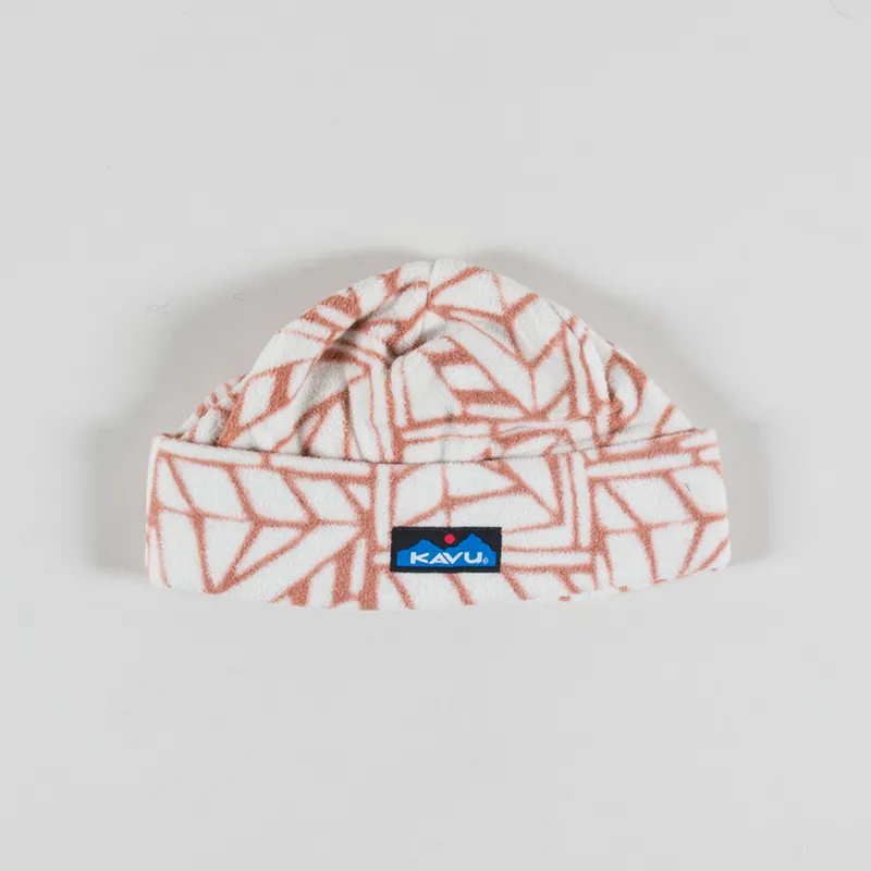 Kavu Womens North Inlet Beanie Shape Shifter
