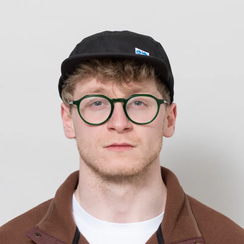 Kavu Drift Creek Cap Black-1