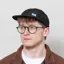 Kavu Drift Creek Cap Black