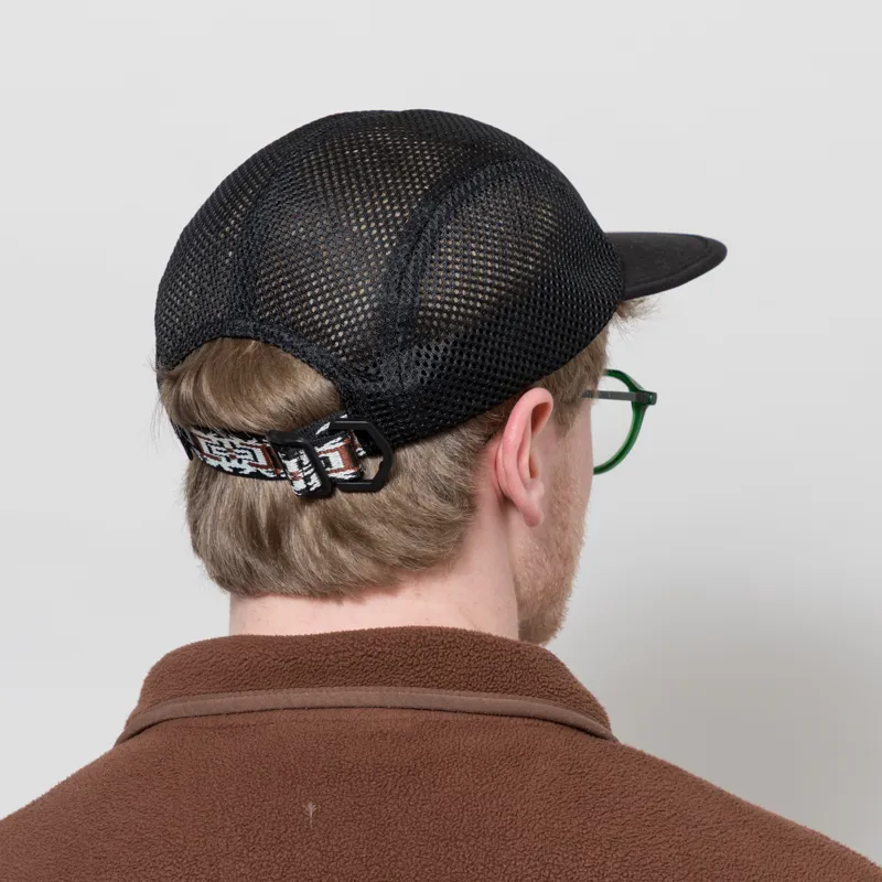 Kavu Drift Creek Cap Black-2