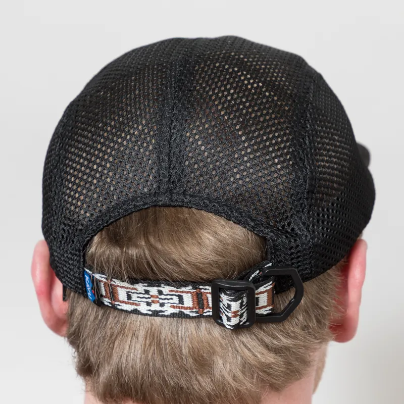 Kavu Drift Creek Cap Black-4