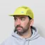Kavu Drift Creek Cap Neon Yellow