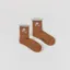 Kavu Womens Robot Socks Forage Patch
