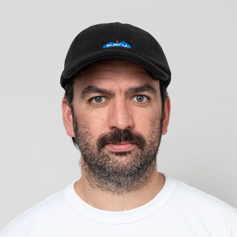 Kavu Toasty Topper Cap Blackout-1